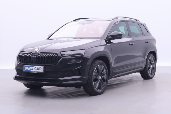 Škoda Karoq 2,0 TDI DSG Sportline 4x4 DPH