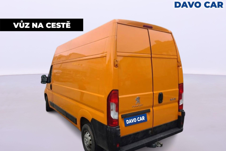 Peugeot Boxer 2,2 HDI 103 kW L3H3 DPH Tažné