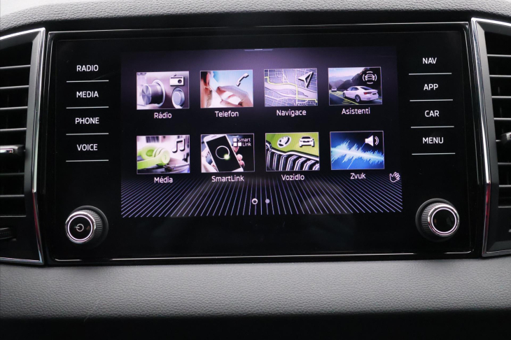 Škoda Karoq 2,0 TDI 85kW Style CZ DPH