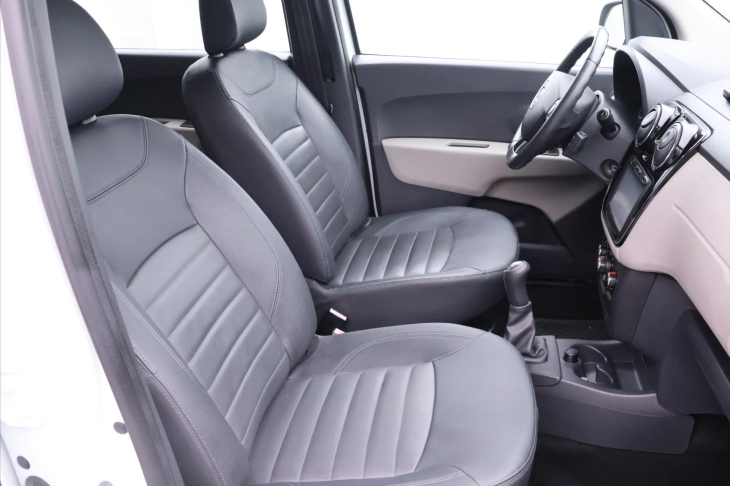 Dacia Lodgy 1,2 TCE Blackline Navi Kůže TZ