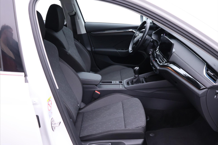 Škoda Octavia 1,5 TSI 110kW Style CZ DPH