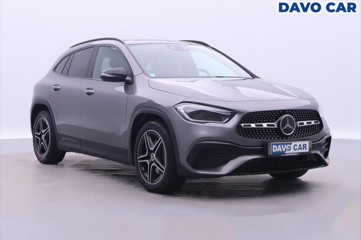 Mercedes-Benz GLA 2,0 220d 140kW 4Matic CZ DPH