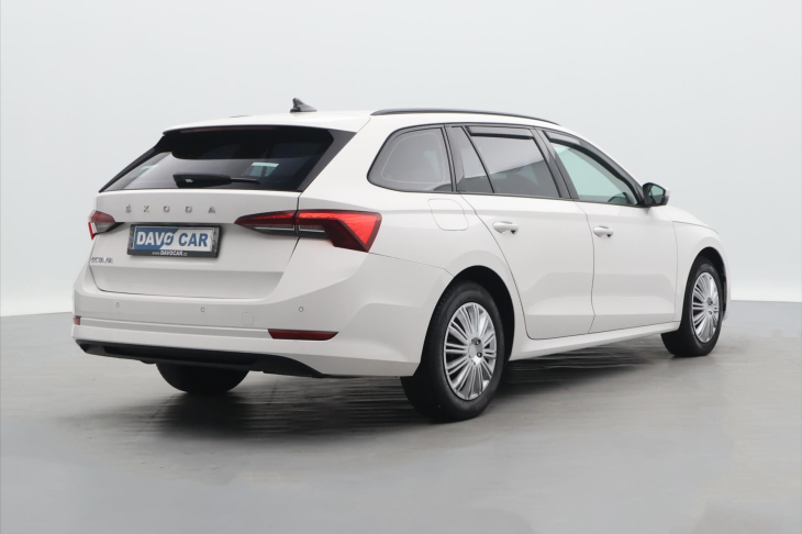 Škoda Octavia 2,0 TDI 85kW Ambition CZ