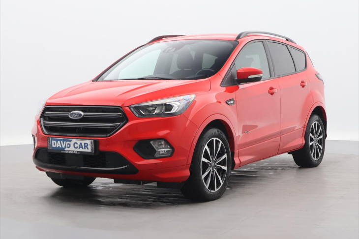 Ford Kuga 2.0 TDCi 132kW AWD ST-Line