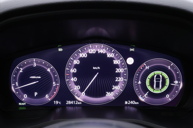 Mazda CX-60 3,3 D 187kW CZ Homura 1Maj DPH