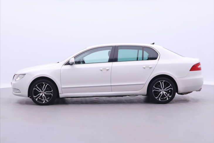 Škoda Superb 2,0 TDI 125kW DSG Elegance