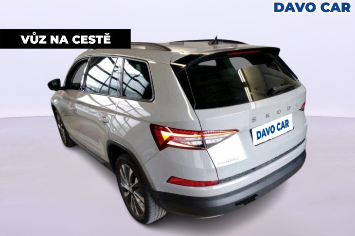 Škoda Kodiaq 2,0 TDI 147kW 4x4 DSG Tour DPH