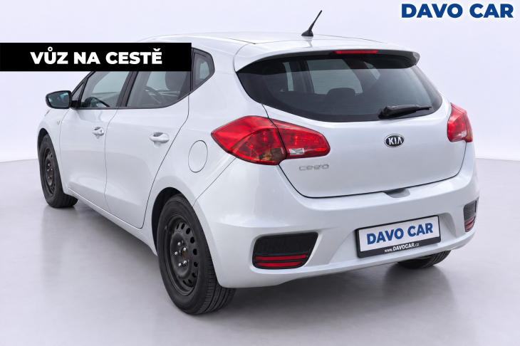 Kia Ceed 1,4 TGDi 73kW Exclusive CZ DPH