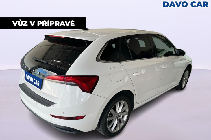 Škoda Scala 1,6 TDI 85kW Style DSG CZ