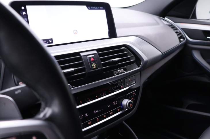 BMW X4 2,0 20xD 140kW CZ M-Sport LED