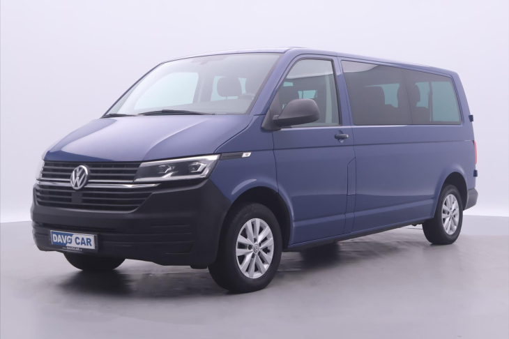 Volkswagen Transporter 2,0 TDI 110kW 9-Míst Long DPH