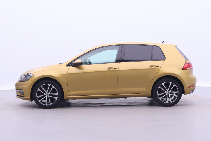 Volkswagen Golf 1,4 TSI 92kW CZ Highline LED