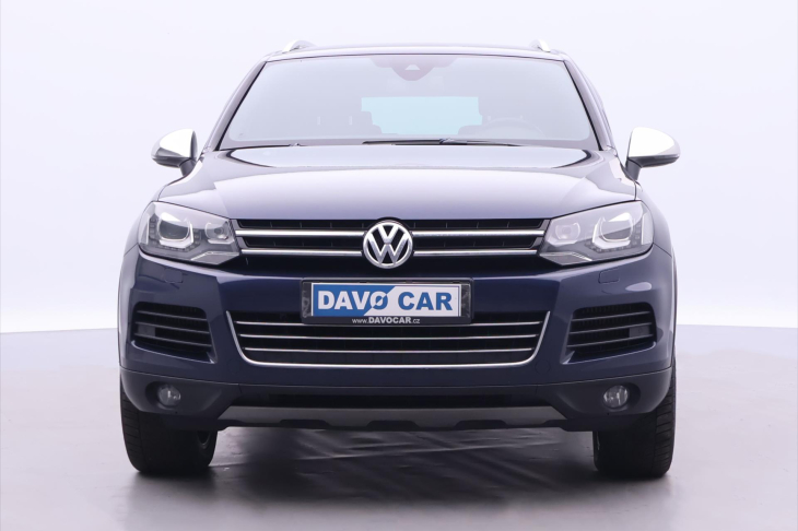 Volkswagen Touareg 4,2 V8 TDI 250 KW 4x4 KLIMA