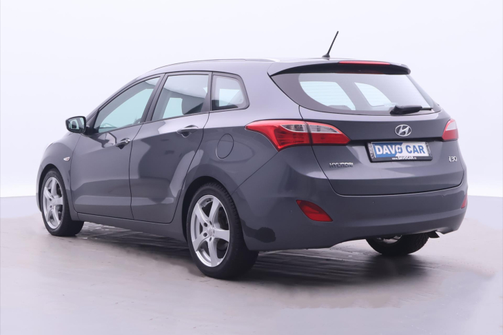 Hyundai i30 1,6 CRDi 81kW CZ