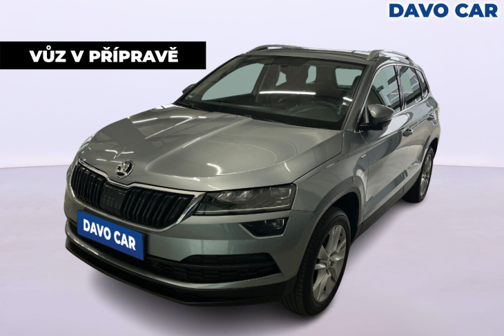 Škoda Karoq 1,5 TSI 110kW LED