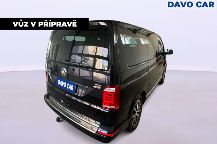 Volkswagen Multivan 2,0 TDI DSG 4M CZ Highline DPH