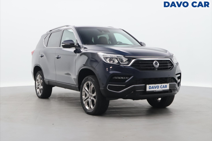 SsangYong Rexton 2,2 e-XDI 133kW Aut. Premium