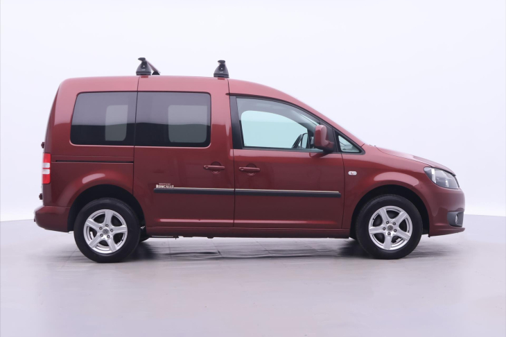Volkswagen Caddy 1,2 TSI 77kW Roncalli