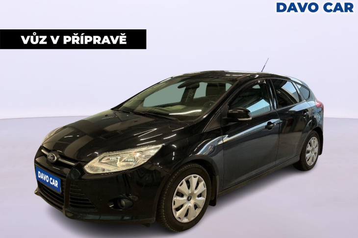 Ford Focus 1,0 EcoBoost 74kW Aut.klima