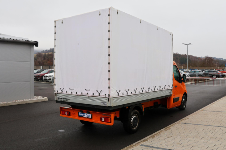 Opel Movano 2,3 CDTi L3H3 110kW CZ DPH