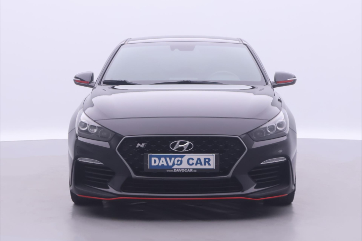 Hyundai i30 2,0 T-GDI 202kW N Performance