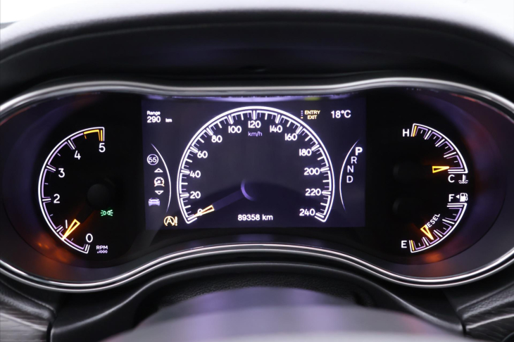 Jeep Grand Cherokee 3,0 CRD 184kW Aut. Summit AWD