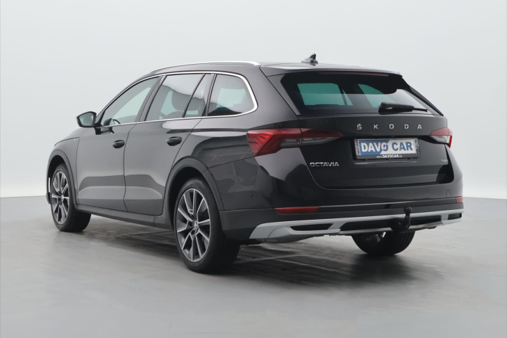 Škoda Octavia 2,0 TDI 110kW 4x4 DSG Scout DPH