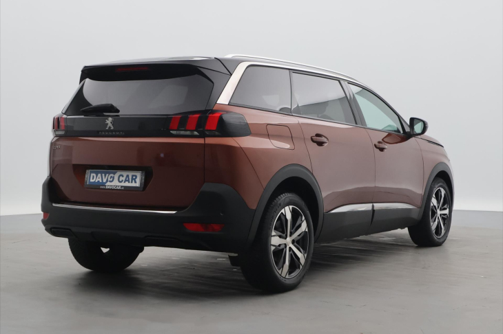 Peugeot 5008 1.2 PT 96kW 1.maj Allure CZ