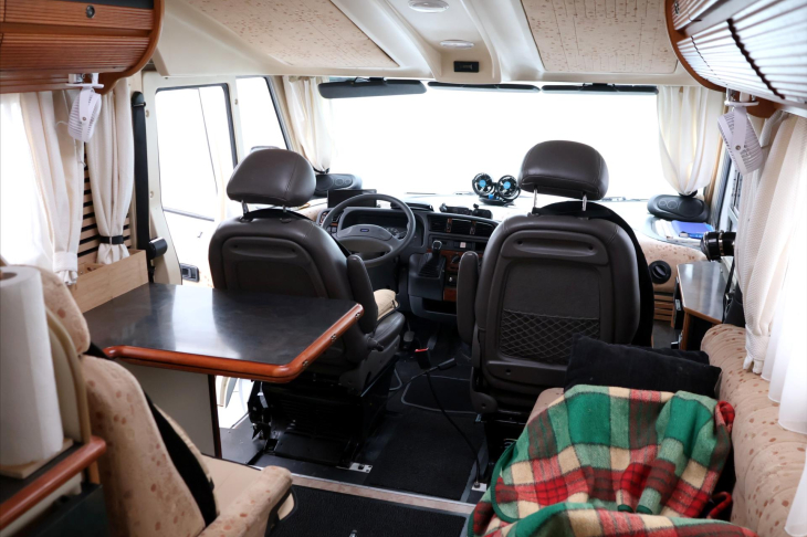 Fiat Ducato 2,5 85kW Pilote Galaxy 27MX