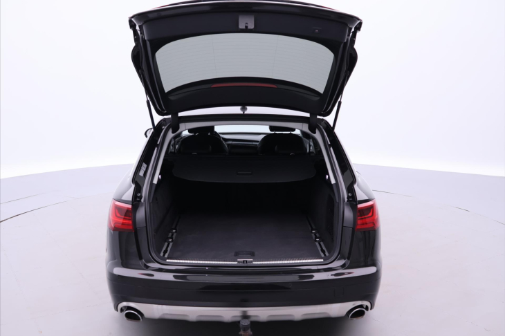 Audi A6 Allroad 3,0 200kW Quattro STronic Webasto