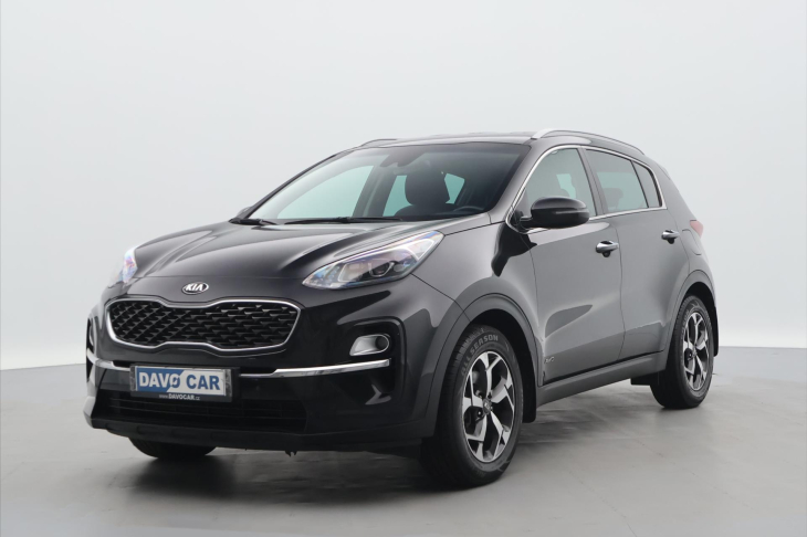 Kia Sportage 1,6 T-GDi 130kW 4x4 Exclusive CZ