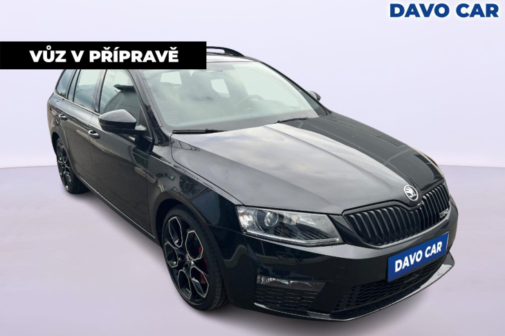 Škoda Octavia 2,0 TSI 169kW RS230 Challenge CZ