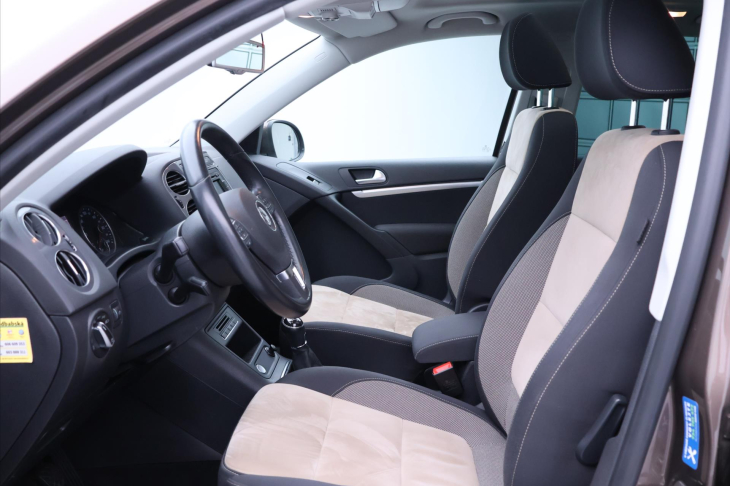 Volkswagen Tiguan 2,0 TDI  81kW 1.majitel CZ