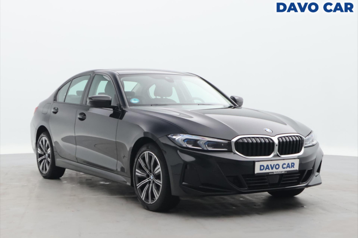 BMW Řada 3 2,0 318i 115kW Aut Virtual LED