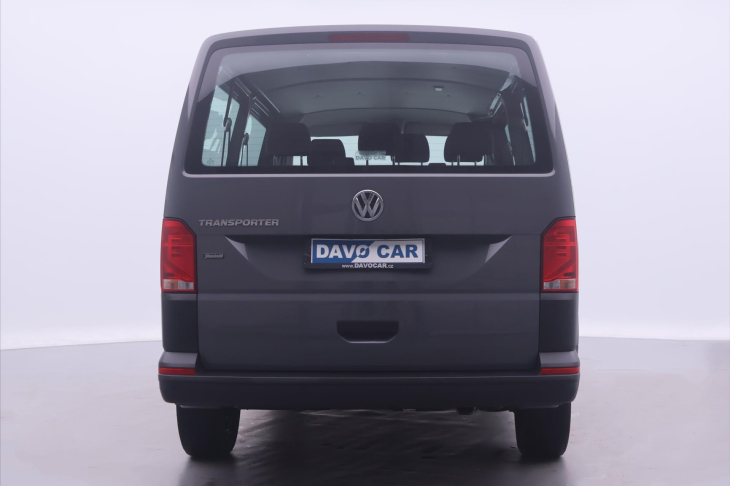 Volkswagen Transporter 2,0 TDI 110kW 6-Míst Long DPH