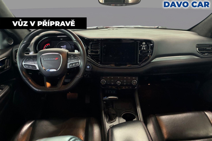 Dodge Durango 5,7 Hemi 268kW R/T 4x4