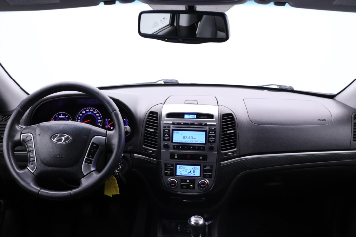 Hyundai Santa Fe 2,2 CRDi 145kW 4WD CZ Kůže