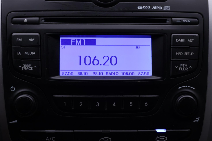 Hyundai ix20 1,4 i CZ Klima 66kW Tažné