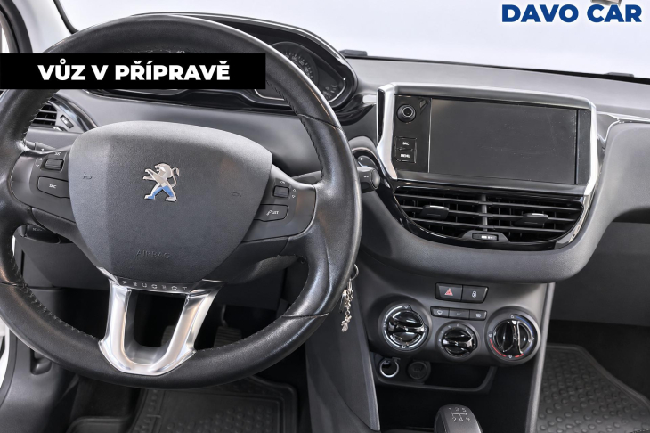 Peugeot 208 1,2 ACTIVE PureTech 82k