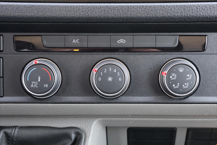 Volkswagen Crafter 2,0 TDI 130kW Hydr.čelo DPH