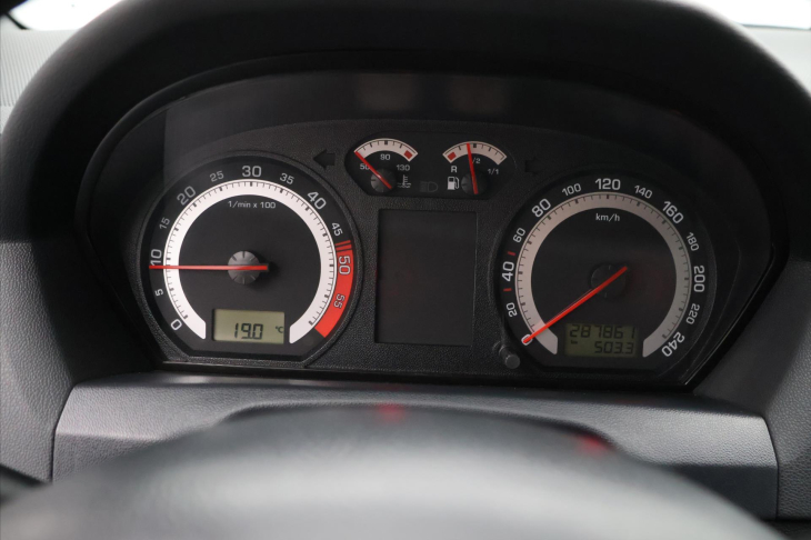 Škoda Fabia 1,9 TDI 96kW RS 2.Majitel