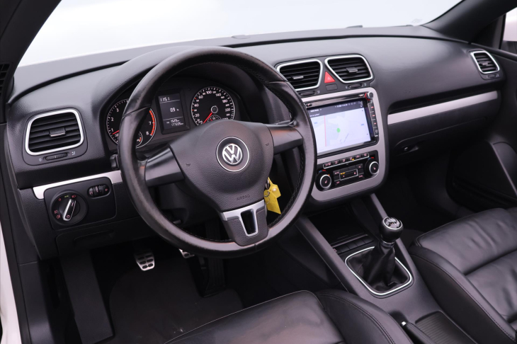 Volkswagen EOS 1,4 TSI 90kW Aut.Klima Kůže