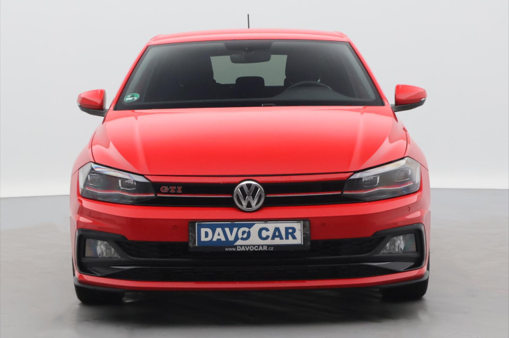 Volkswagen Polo 2,0 TSI GTI 147kW DSG LED Beats