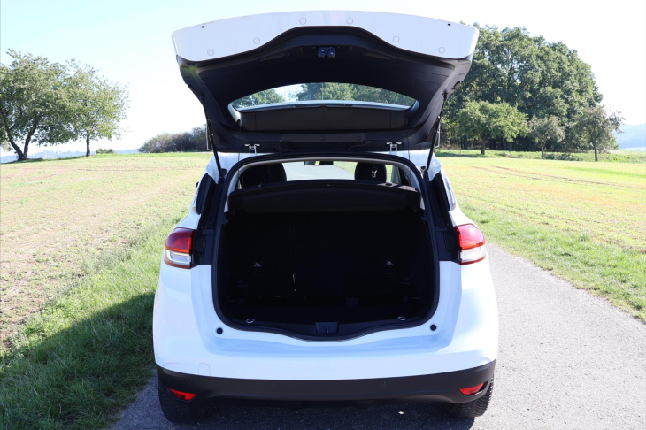 Renault Scénic 1,2 TCe Energy Life CZ