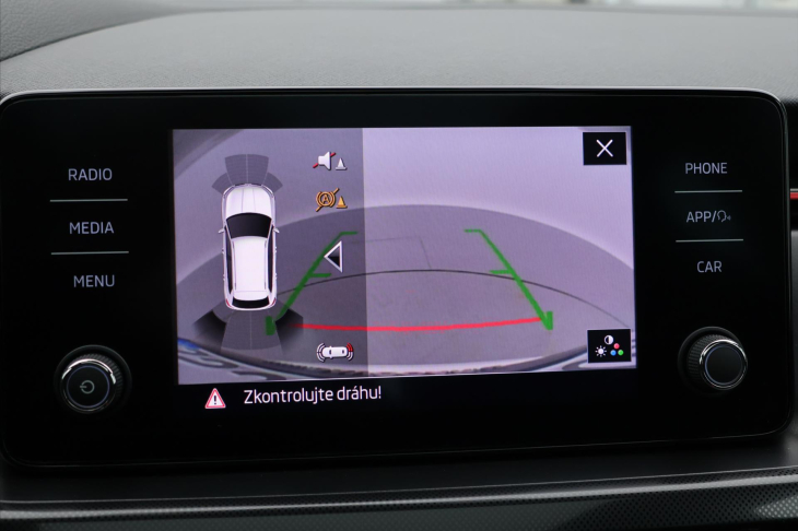 Škoda Kamiq 1,5 TSI 110kW Monte Carlo Pano