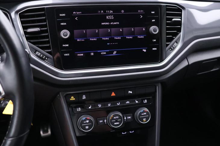 Volkswagen T-Roc 1,5 TSI 110 kW DSG R-Line DPH