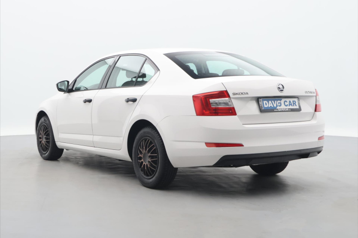 Škoda Octavia 1,2 TSI 63 kW