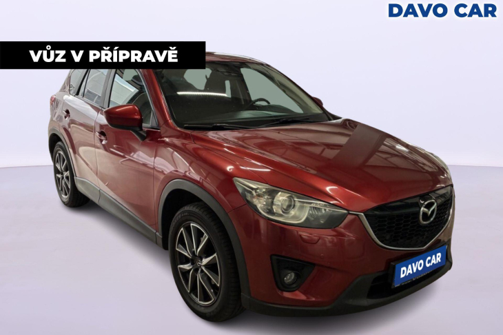 Mazda CX-5 2,0 118kW Skyactiv-G 4x4 CZ