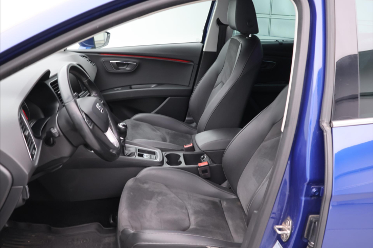 Seat Leon 1,4 TSI 92kW Xcellence CZ DPH