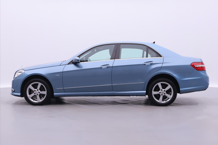 Mercedes-Benz Třídy E 3,0 350 CDI 4MATIC 195kW AT